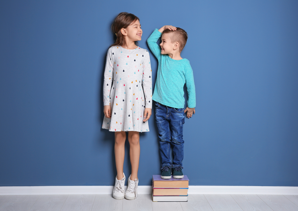 Tips to Help Kids Grow Taller