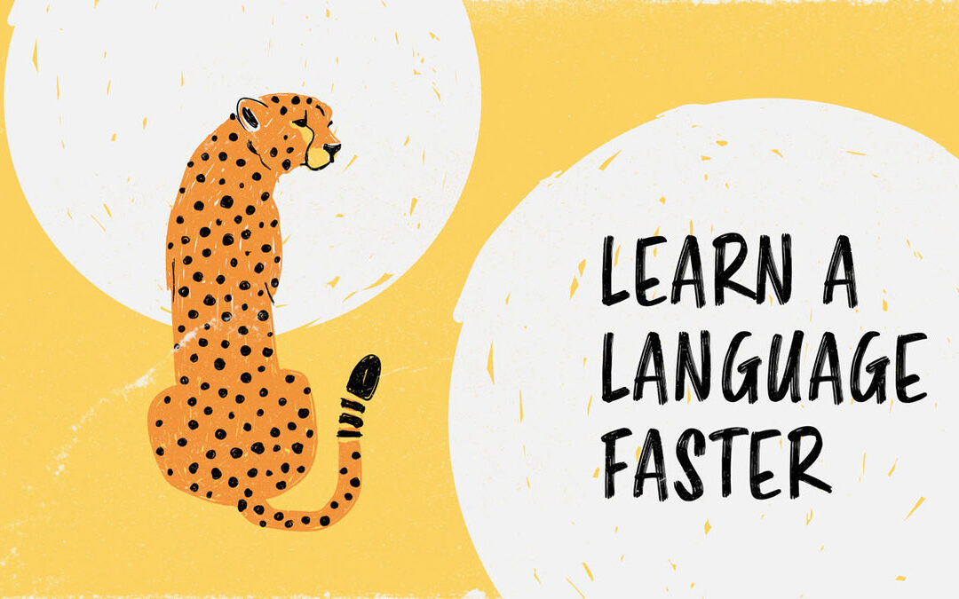 EASY LANGUAGE LEARNING TECHNIQUES – LEARN FASTER, REMEMBER LONGER