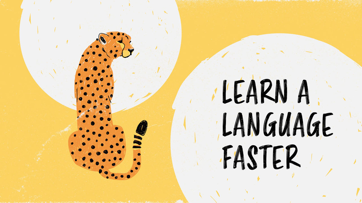 EASY LANGUAGE LEARNING TECHNIQUES – LEARN FASTER, REMEMBER LONGER