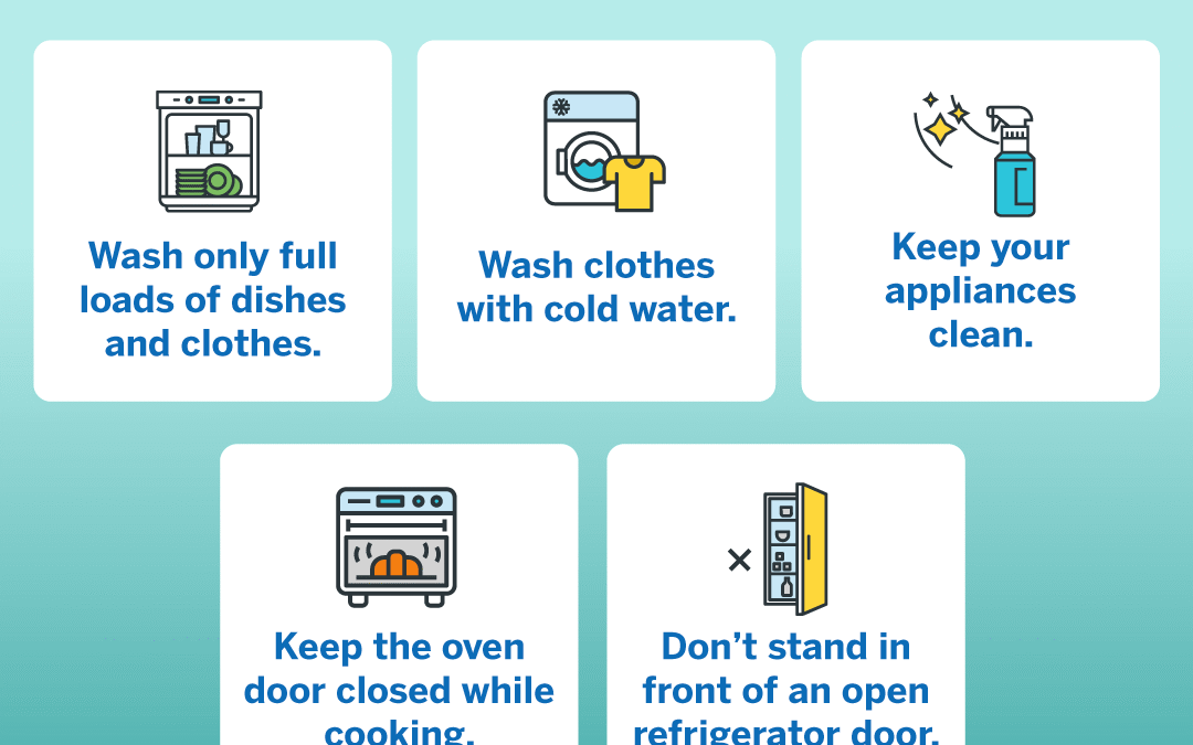 10 Energy-Saving Tips for Your Home