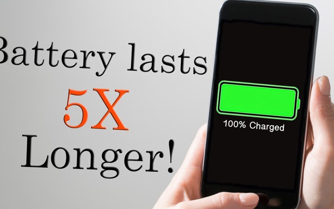Tips to Make Your Phone Battery Last Longer